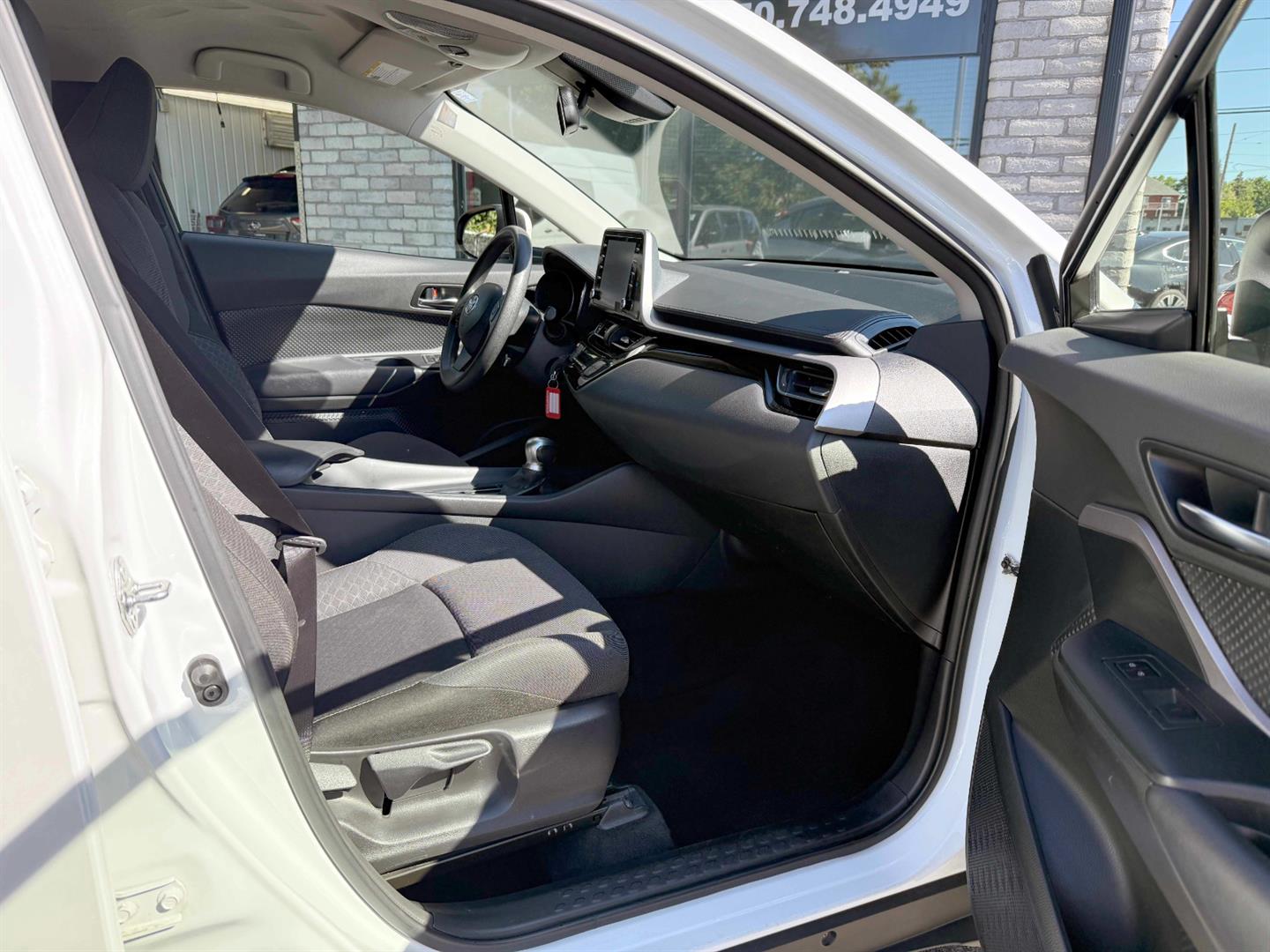 toyota C-HR 2022 - 16
