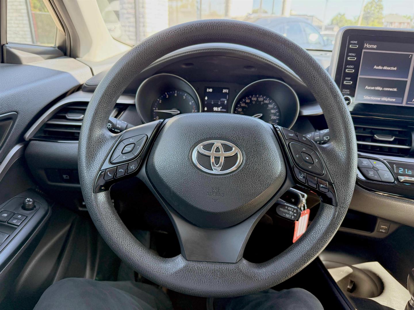 toyota C-HR 2022 - 20