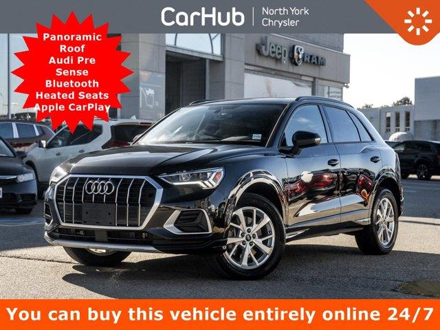 audi Q3 2023