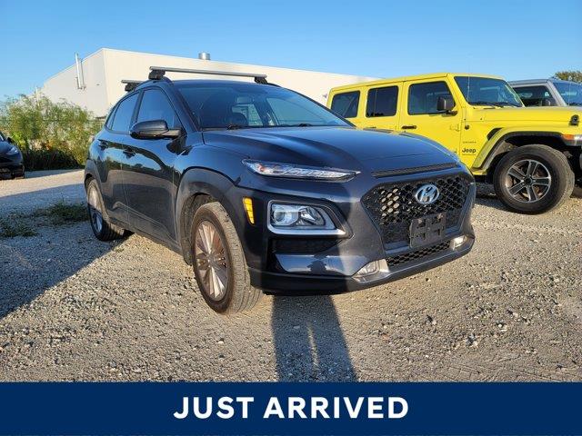 hyundai Kona 2021