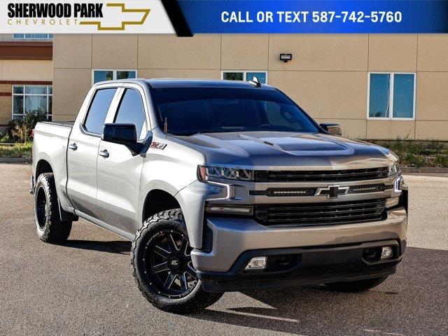 chevrolet Silverado 1500 2021