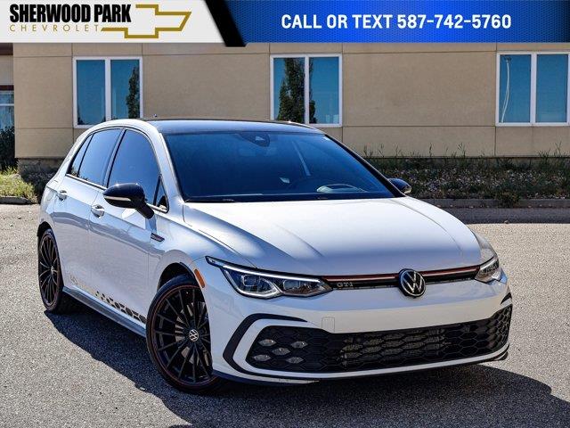 volkswagen Golf GTI 2023