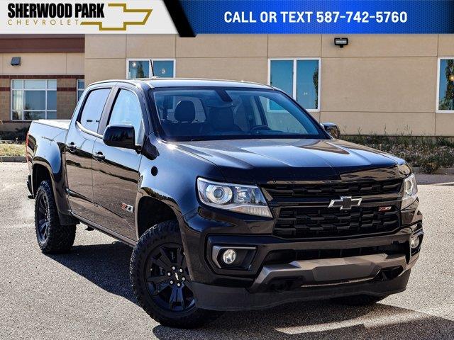 chevrolet Colorado 2021