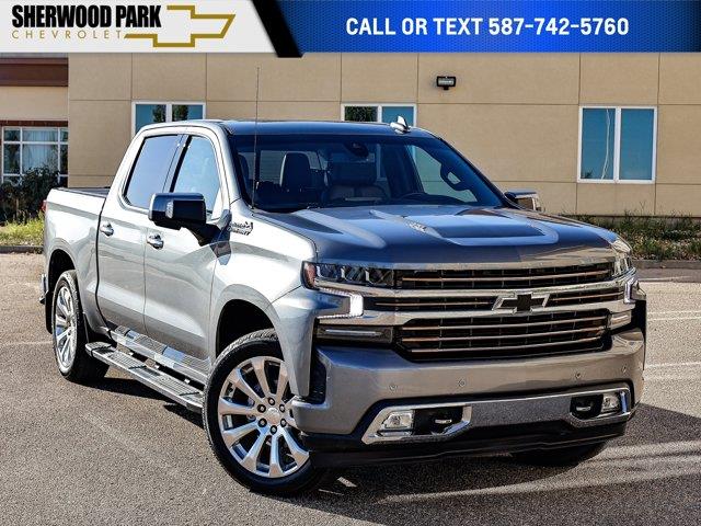 chevrolet Silverado 1500 2021