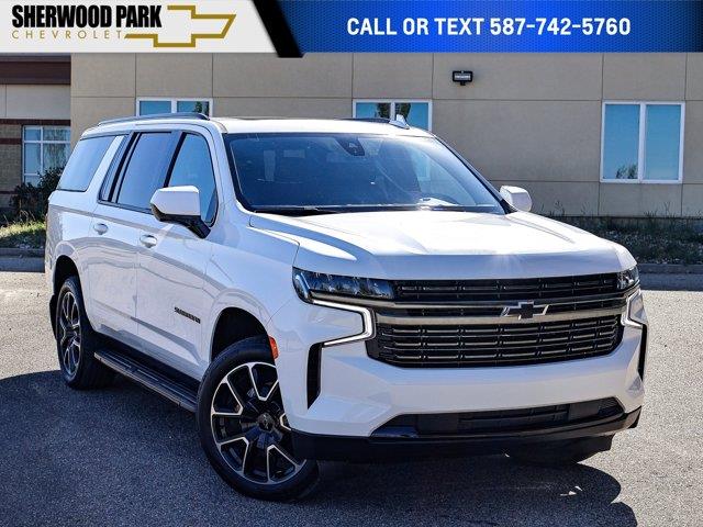 chevrolet Suburban 2021