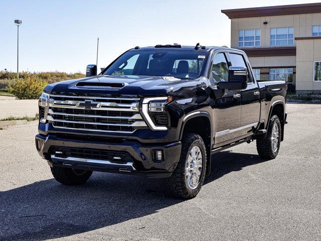 chevrolet Silverado 3500HD 2024 - 4