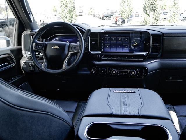 chevrolet Silverado 3500HD 2024 - 35