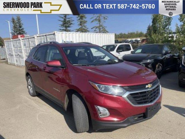 chevrolet Equinox 2019