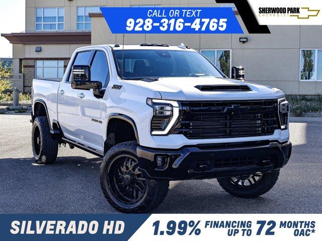 chevrolet Silverado 3500HD 2025