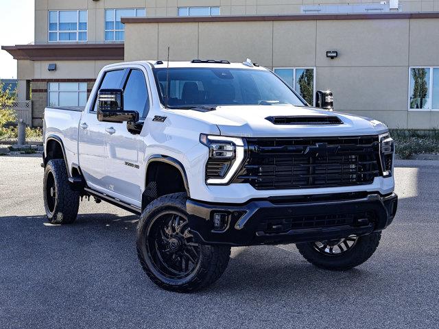 chevrolet Silverado 3500HD 2025 - 2