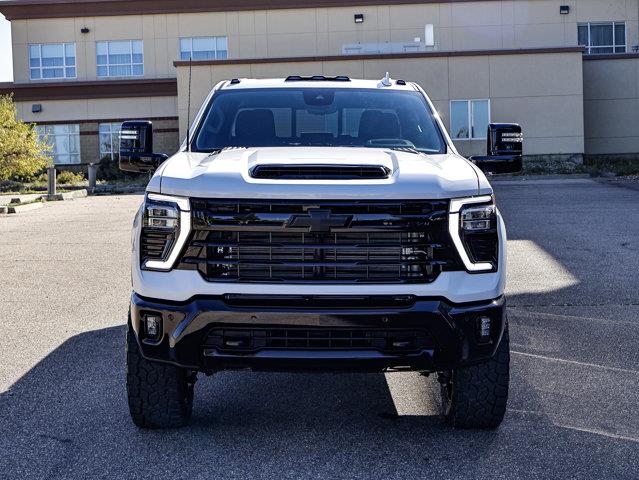 chevrolet Silverado 3500HD 2025 - 3