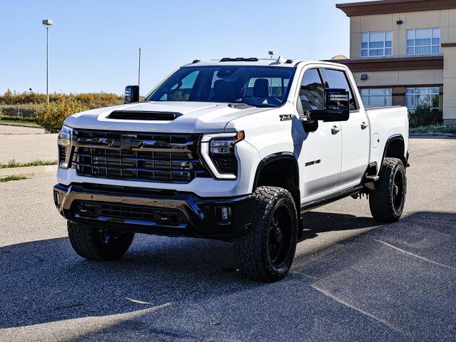 chevrolet Silverado 3500HD 2025 - 4