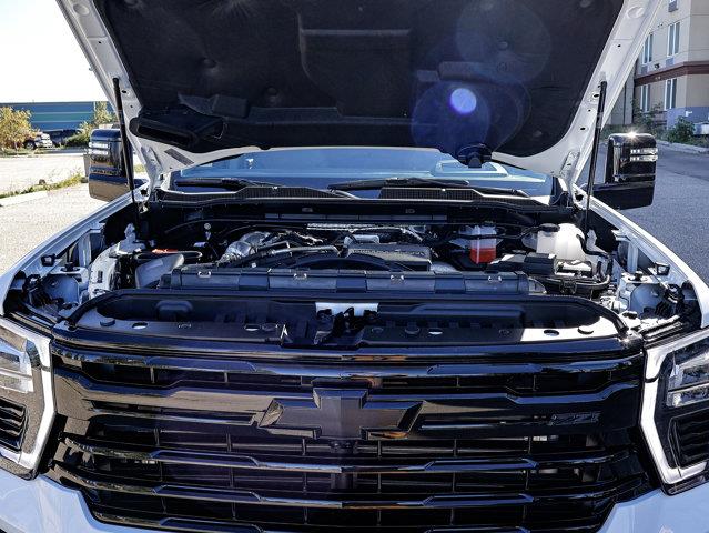 chevrolet Silverado 3500HD 2025 - 9