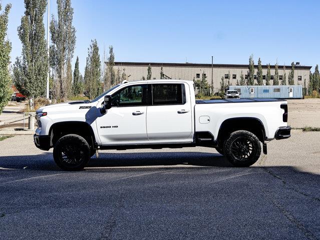 chevrolet Silverado 3500HD 2025 - 10