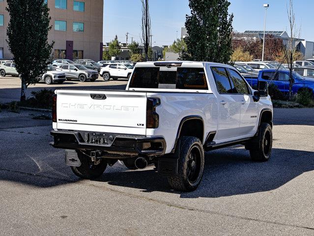 chevrolet Silverado 3500HD 2025 - 13