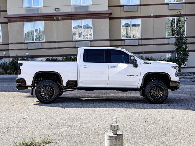 chevrolet Silverado 3500HD 2025 - 14