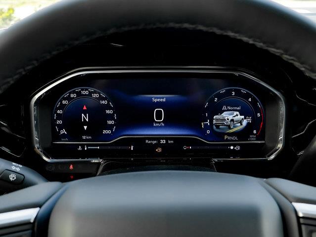 chevrolet Silverado 3500HD 2025 - 24