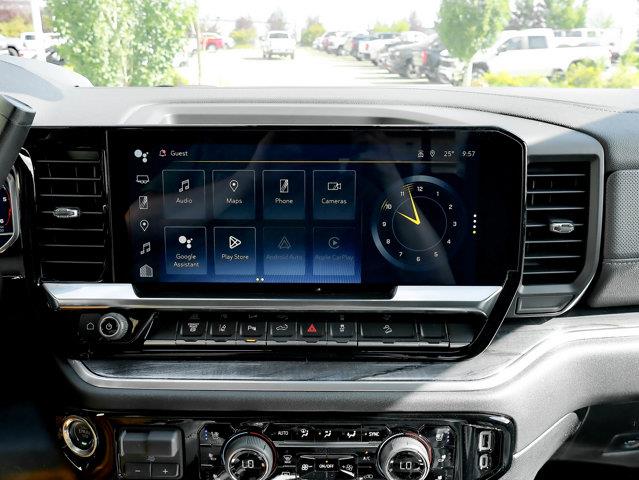 chevrolet Silverado 3500HD 2025 - 29