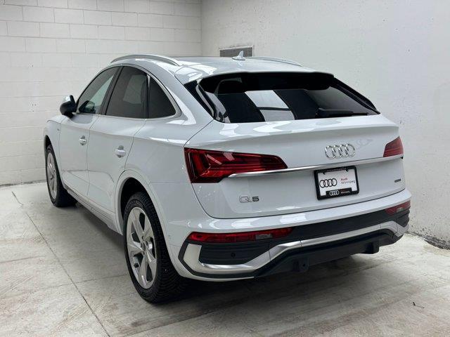 audi Q5 Sportback 2021 - 3