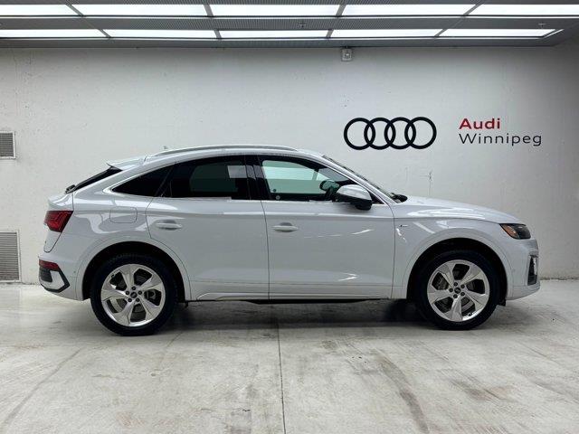 audi Q5 Sportback 2021 - 5