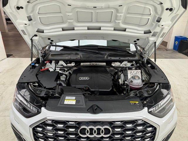 audi Q5 Sportback 2021 - 9