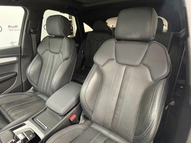 audi Q5 Sportback 2021 - 13