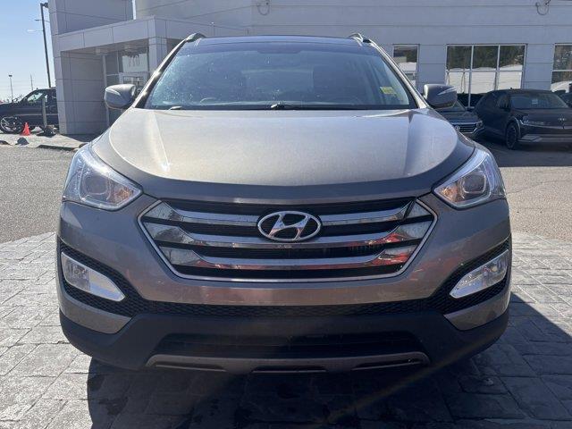 hyundai Santa Fe Sport 2016 - 2