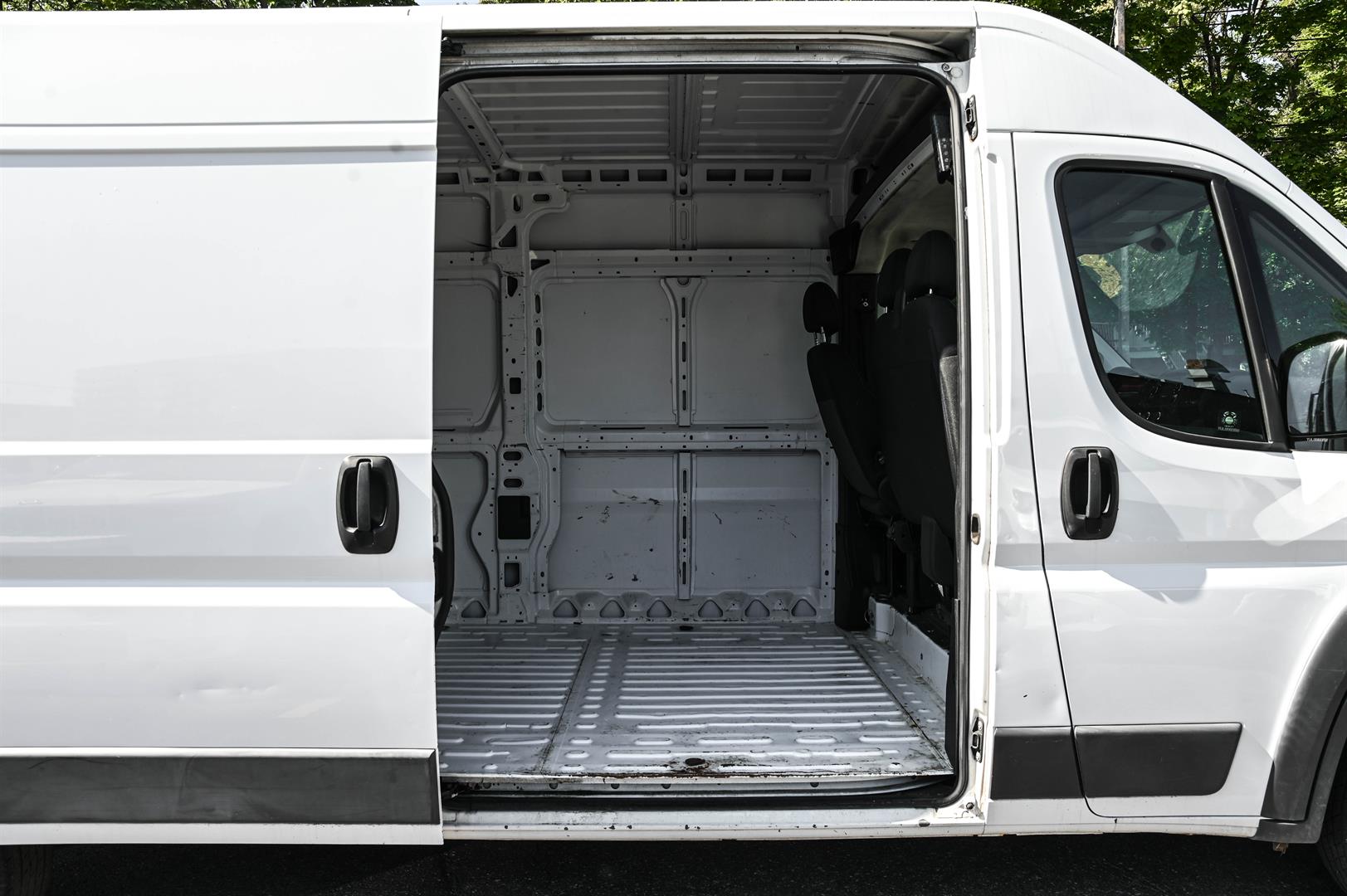 ram ProMaster Cargo Van 2016 - 5