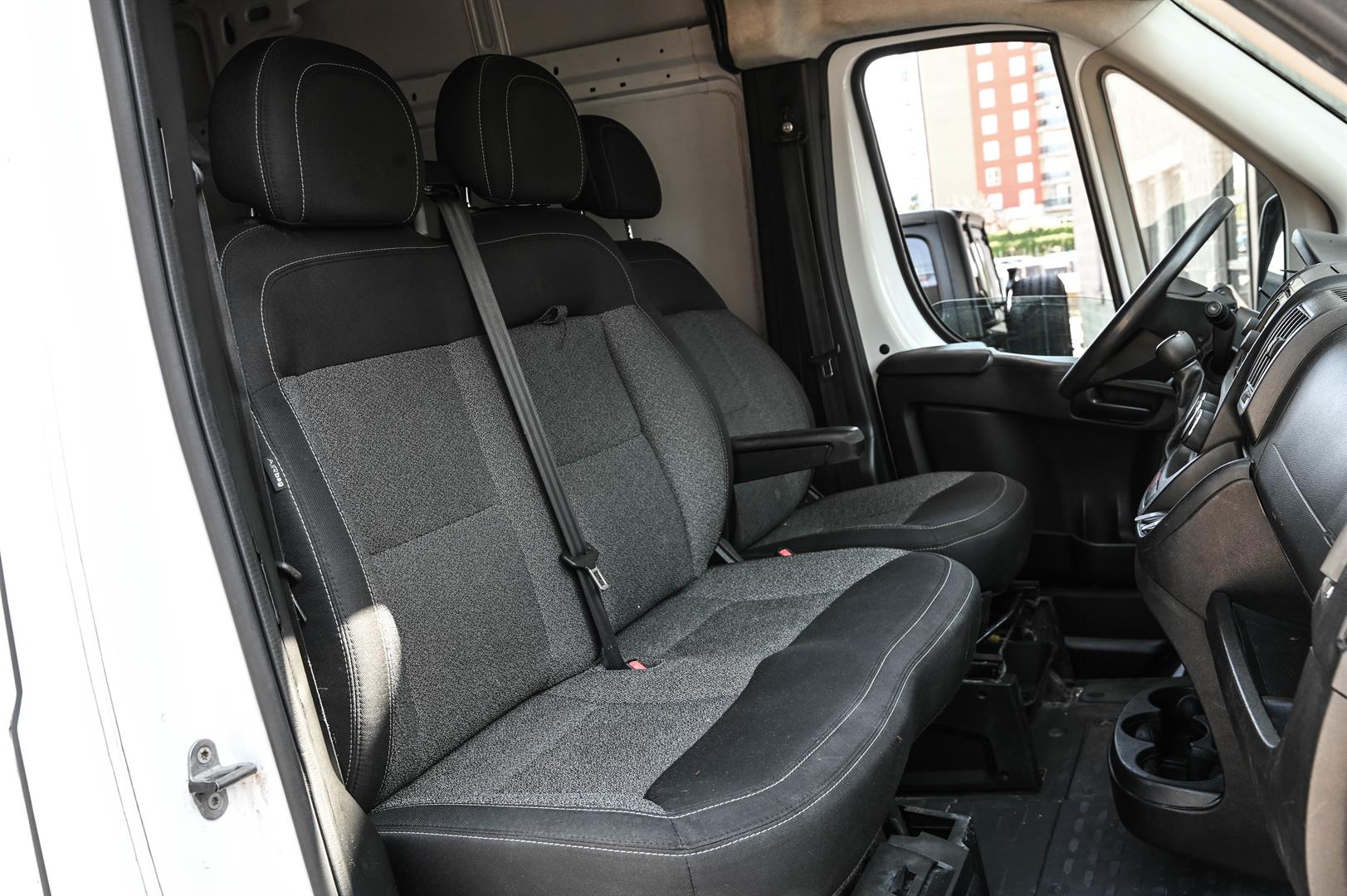 ram ProMaster Cargo Van 2016 - 10