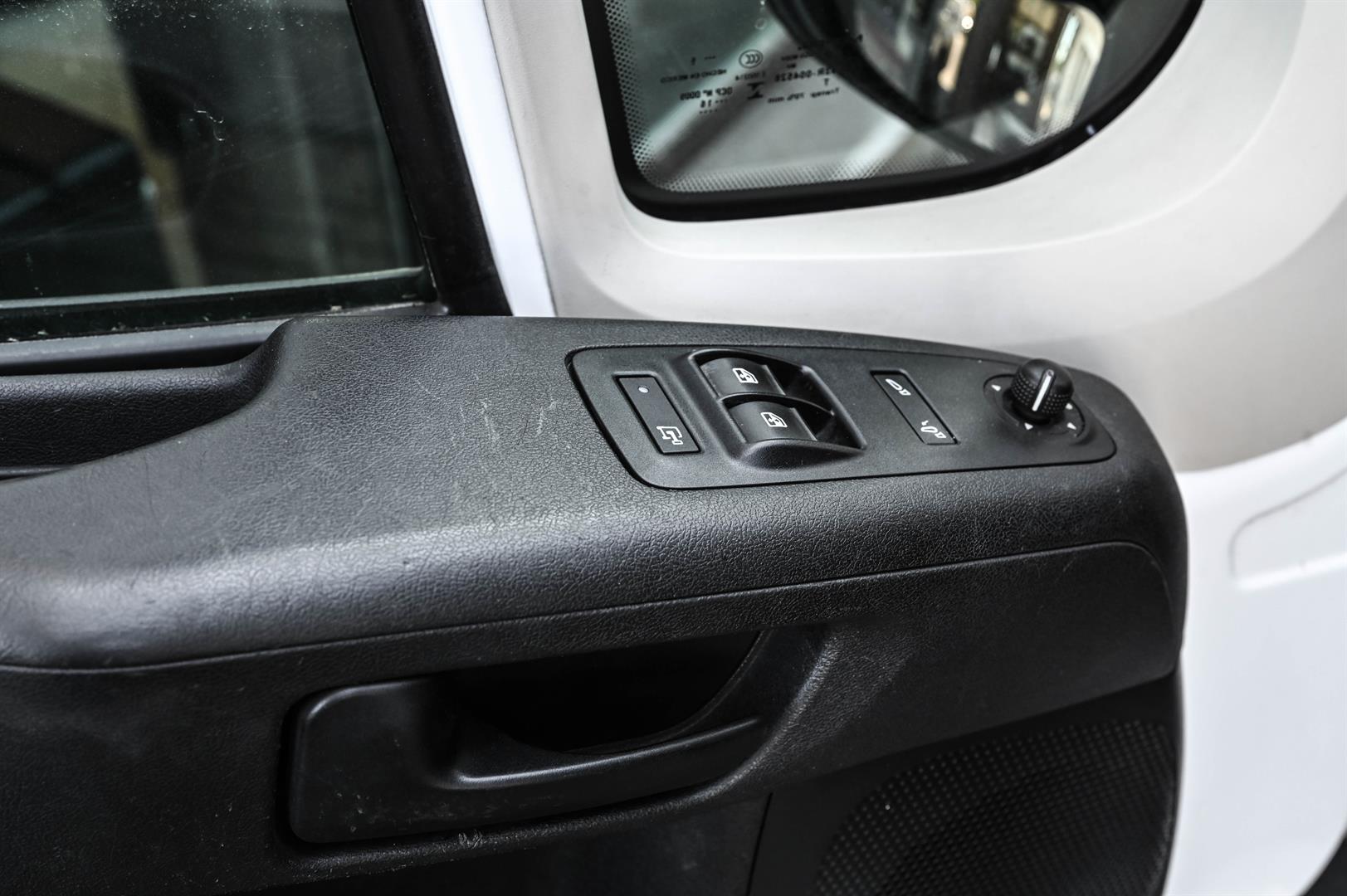 ram ProMaster Cargo Van 2016 - 11