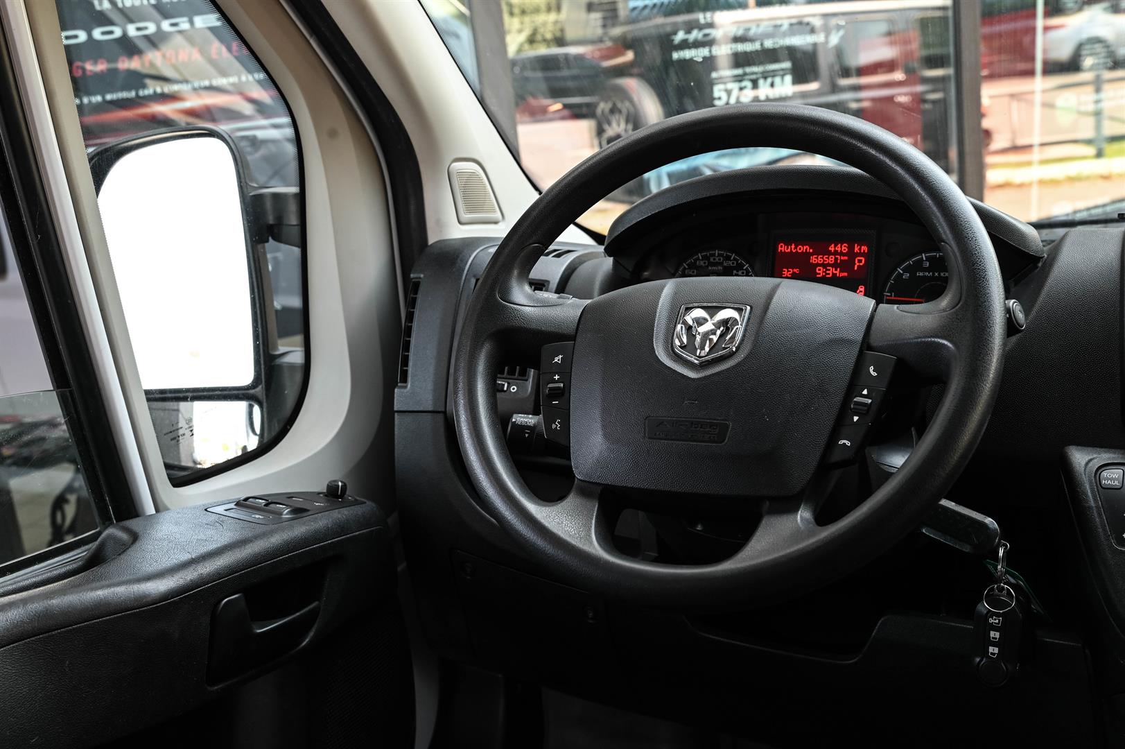 ram ProMaster Cargo Van 2016 - 12