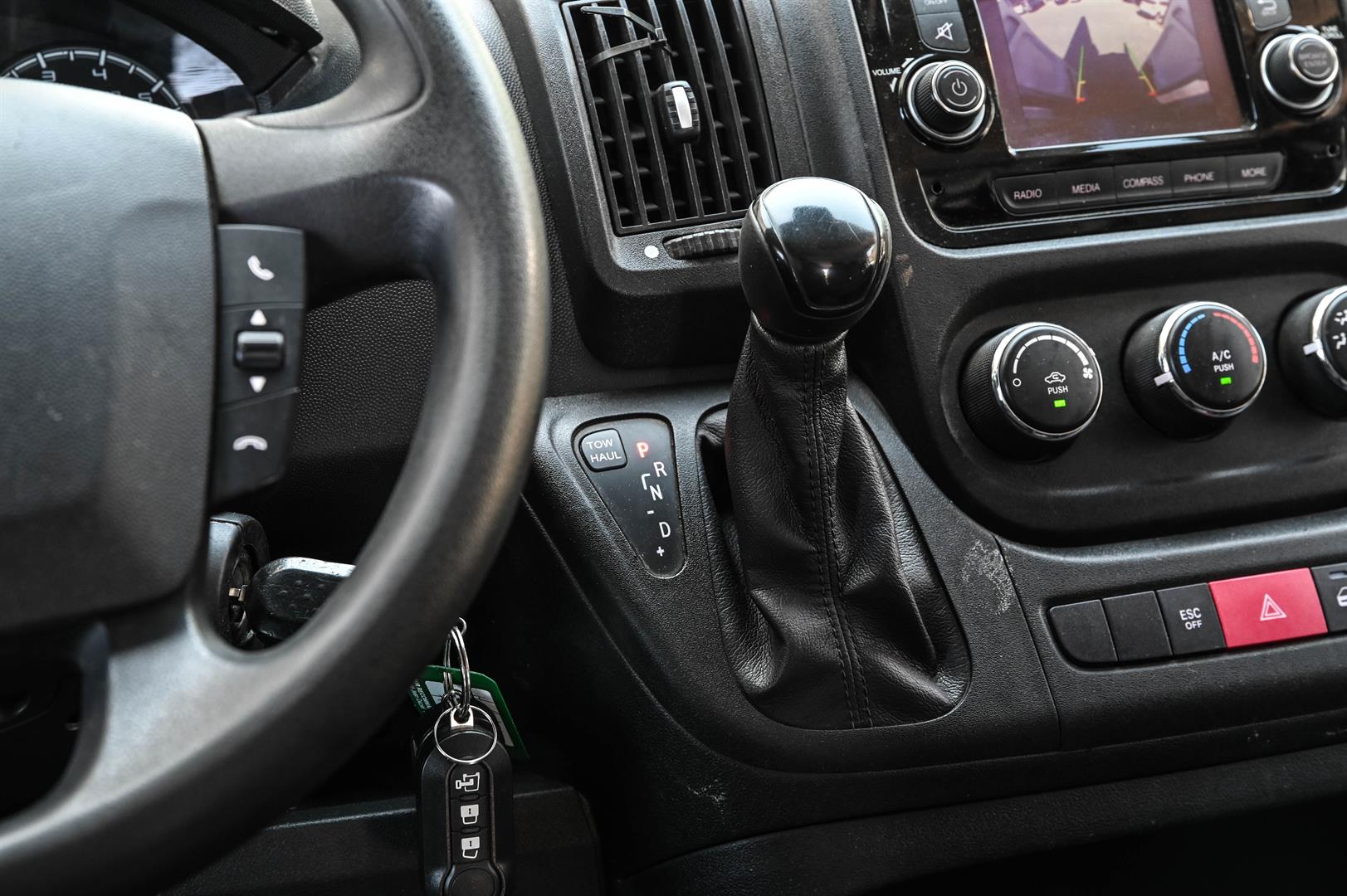 ram ProMaster Cargo Van 2016 - 19