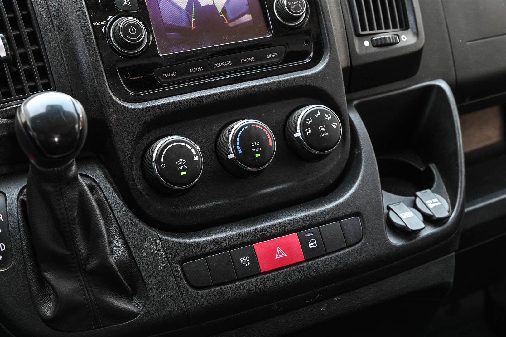 ram ProMaster Cargo Van 2016 - 20