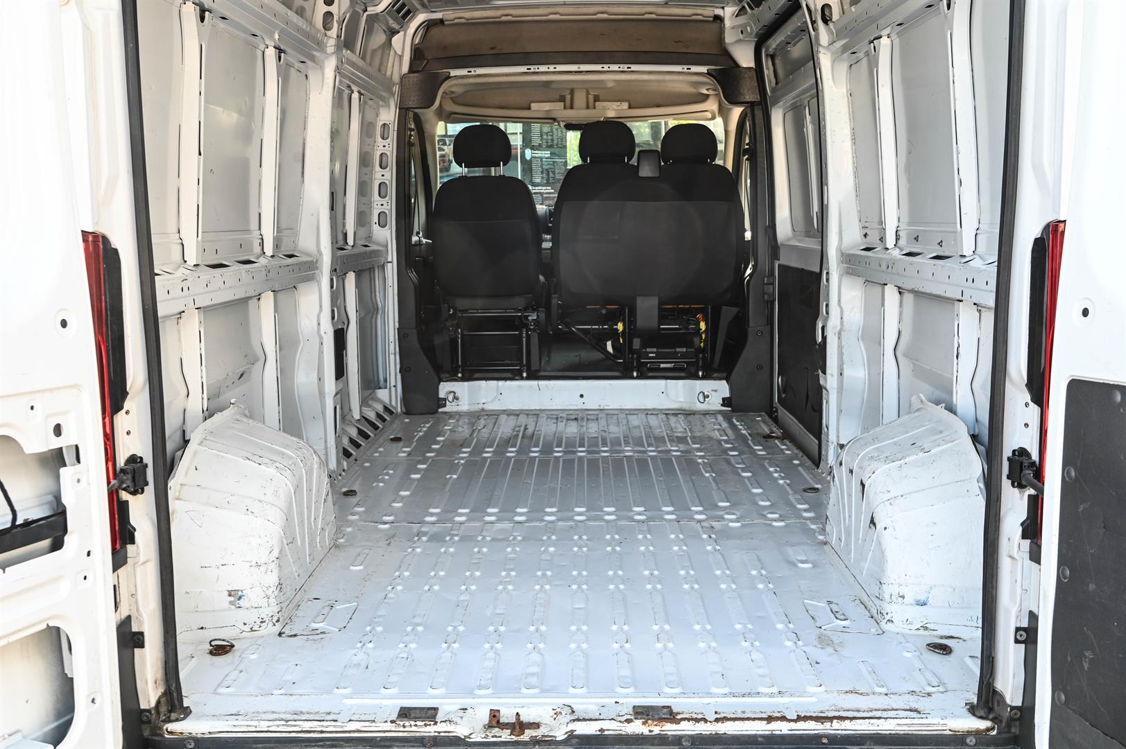 ram ProMaster Cargo Van 2016 - 21