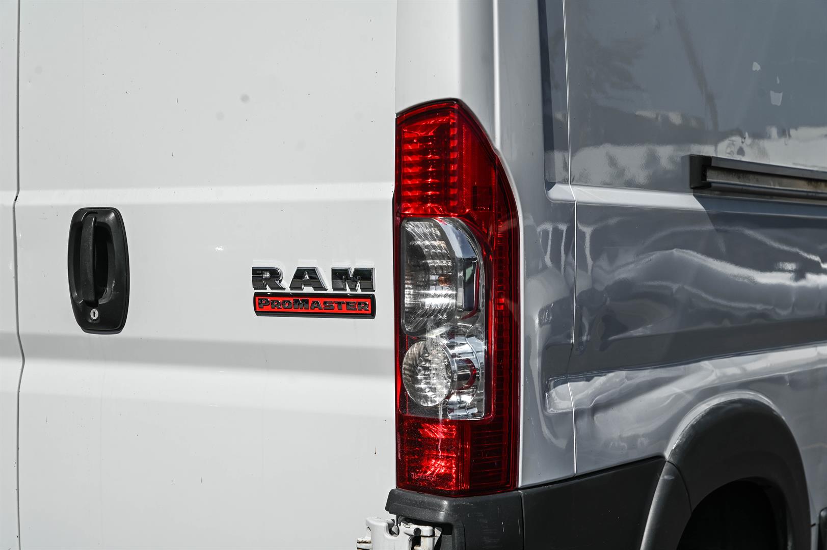 ram ProMaster Cargo Van 2016 - 22