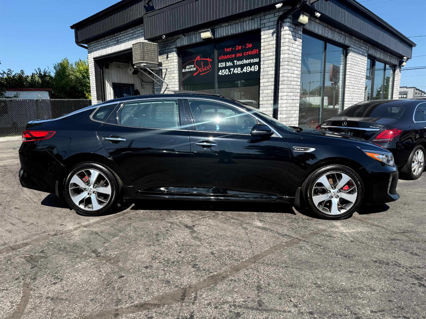 kia Optima 2017 - 5