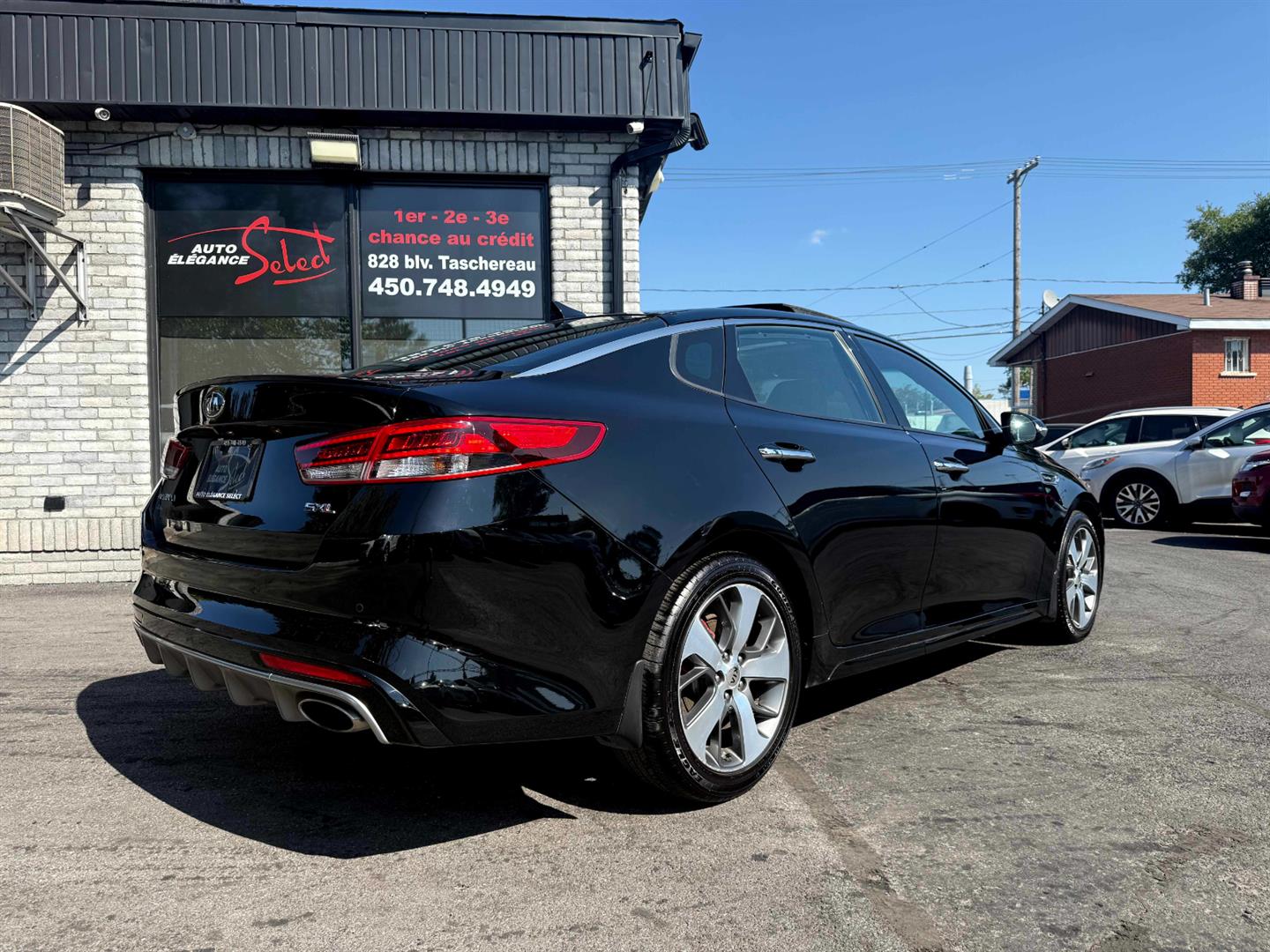 kia Optima 2017 - 6