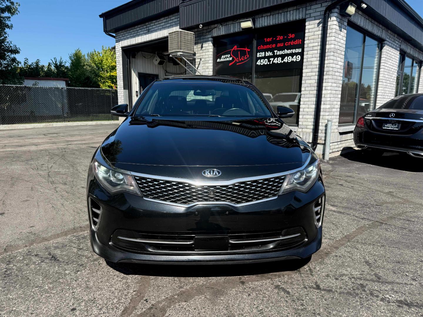 kia Optima 2017 - 7