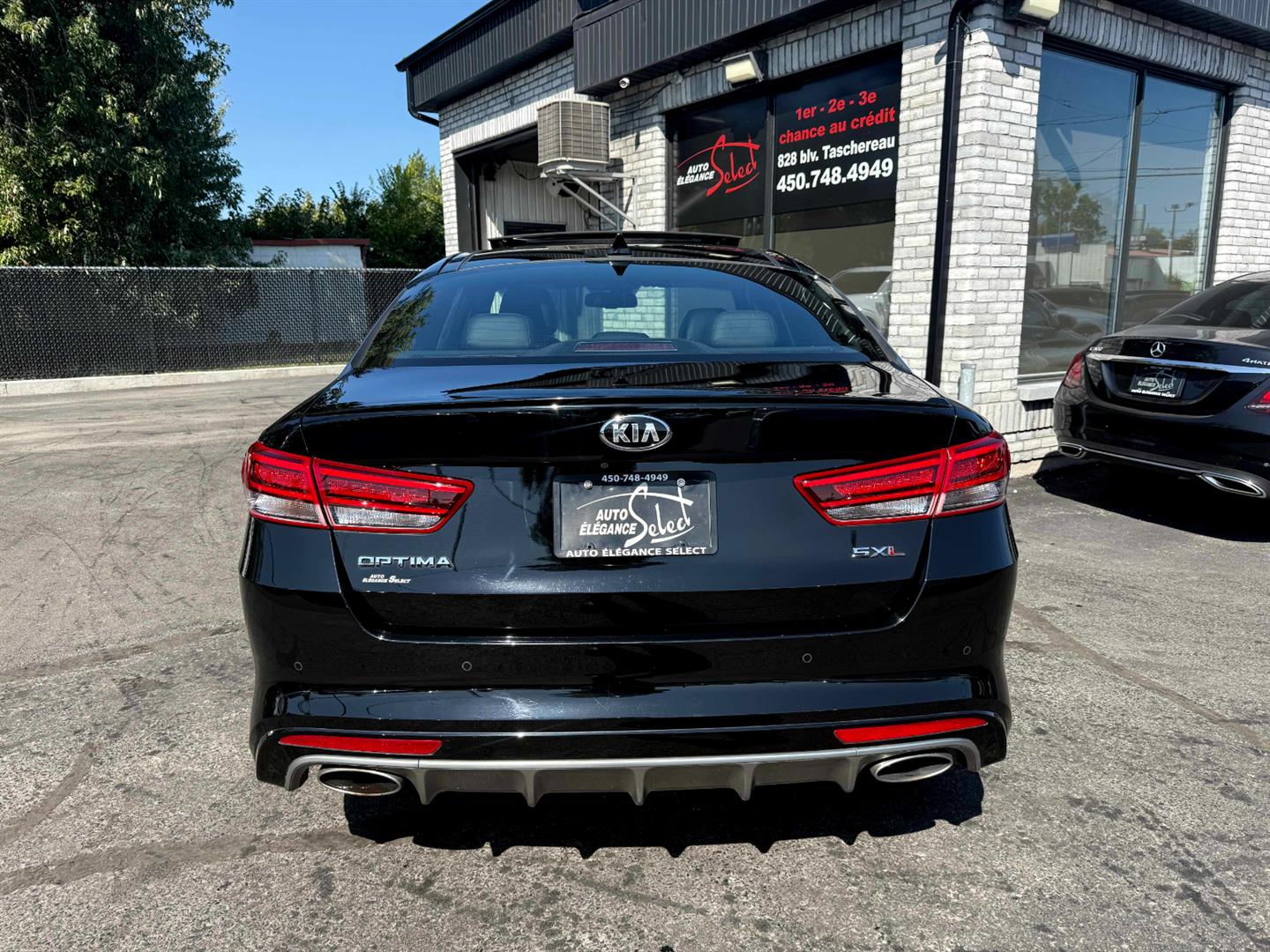 kia Optima 2017 - 13