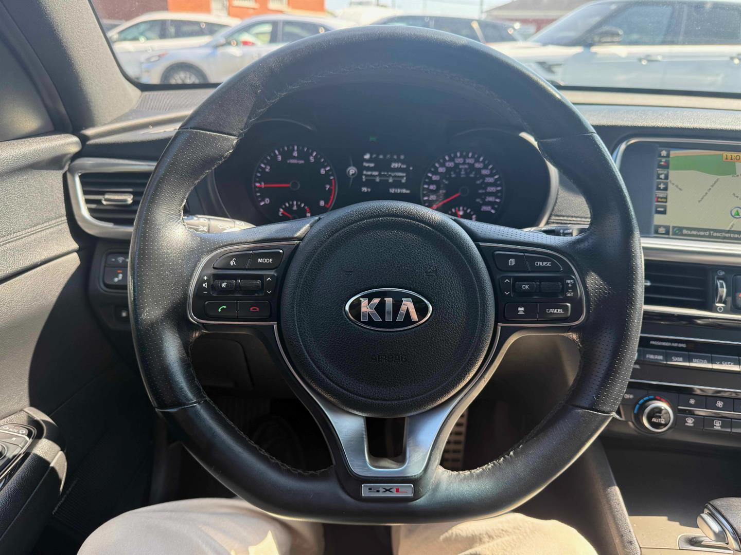 kia Optima 2017 - 22