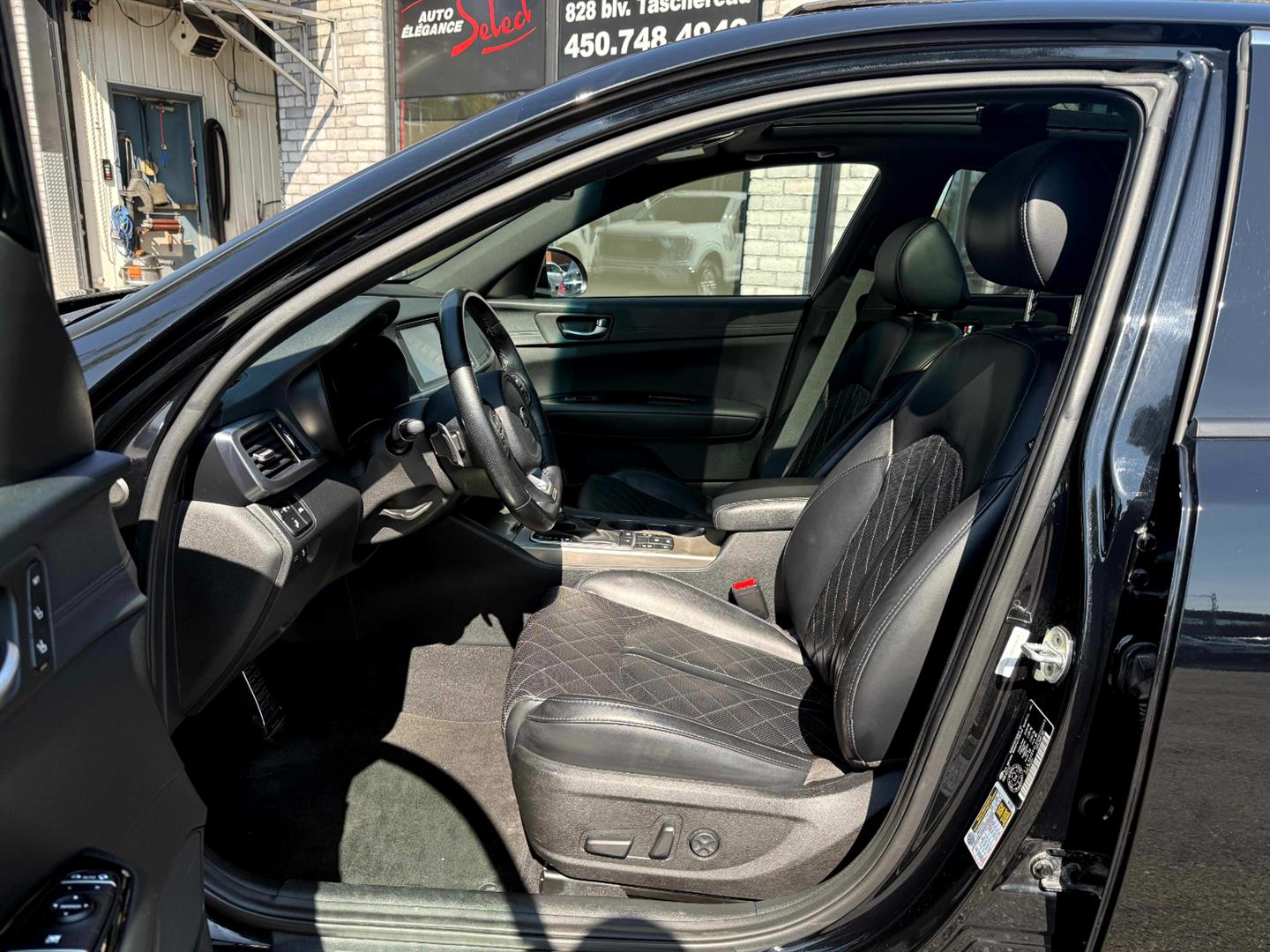 kia Optima 2017 - 29