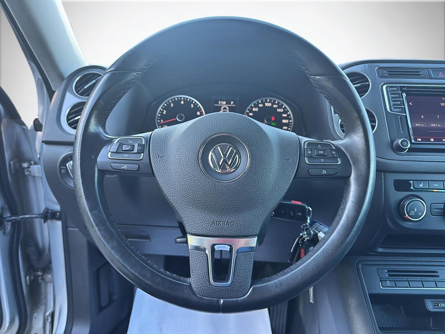 volkswagen Tiguan 2017 - 21