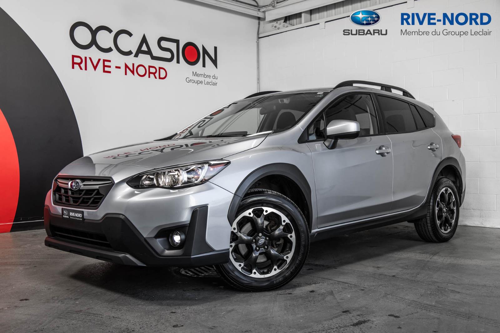 subaru Crosstrek 2021