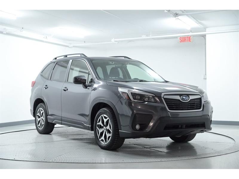 subaru Forester 2021