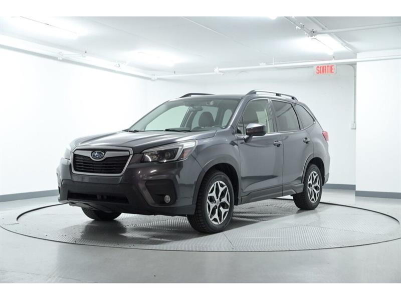 subaru Forester 2021 - 5