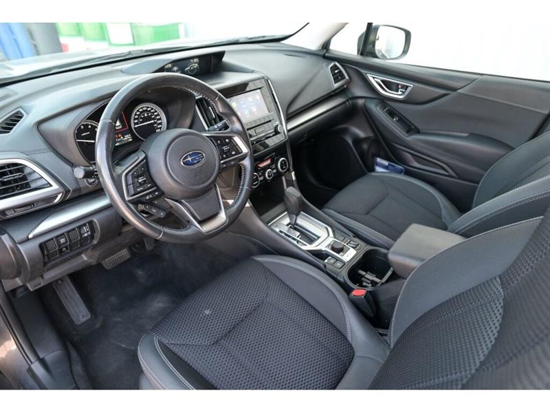 subaru Forester 2021 - 11
