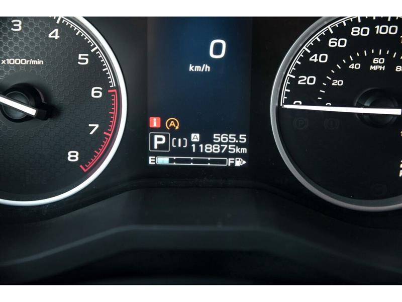 subaru Forester 2021 - 13