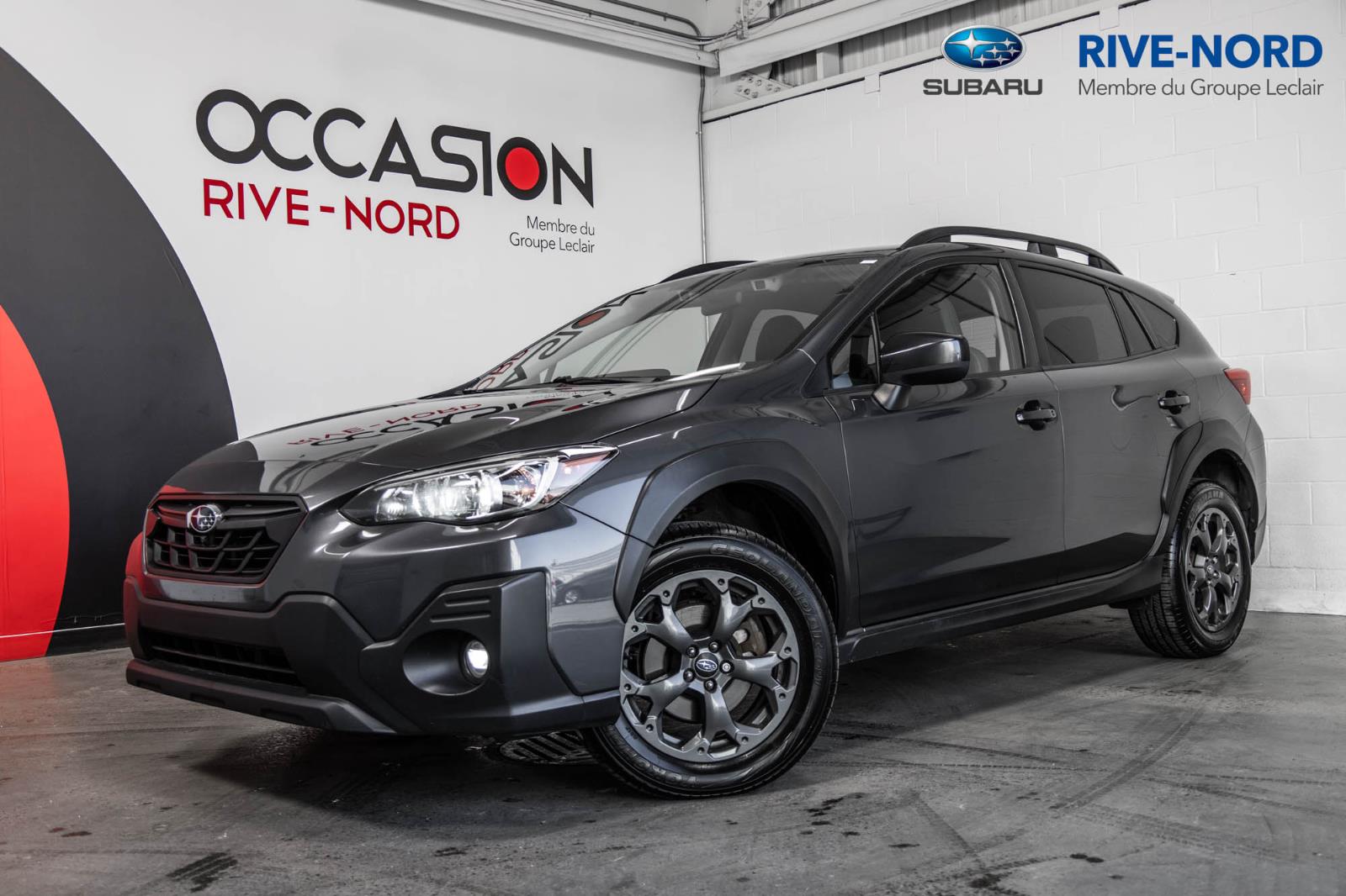 subaru Crosstrek 2021