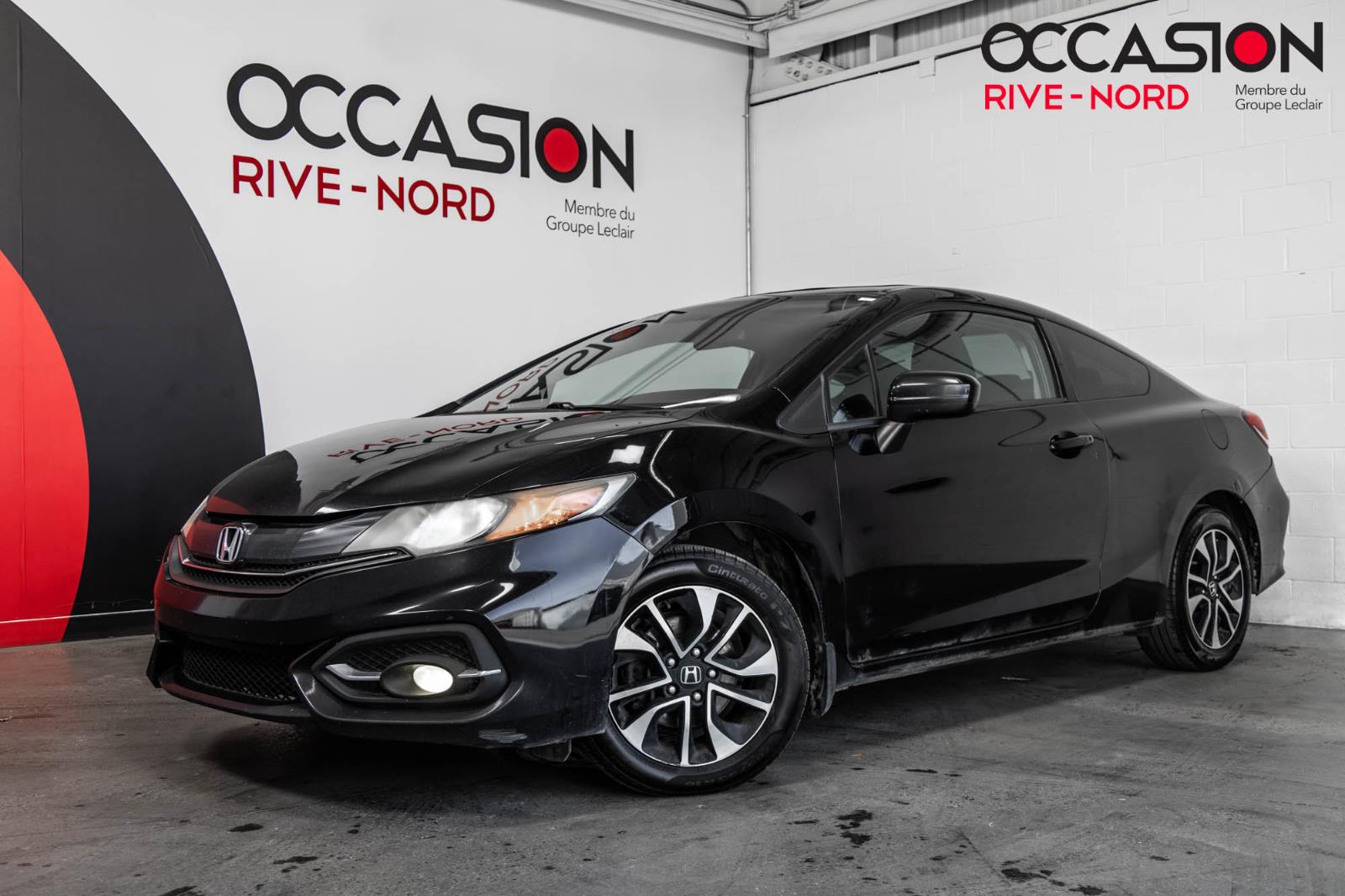 honda Civic Coupé 2015