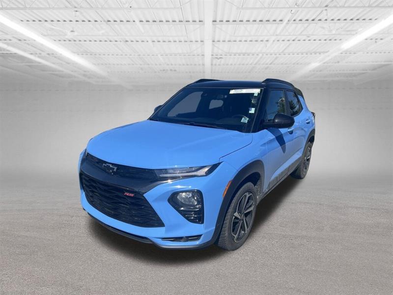 chevrolet Trailblazer 2023